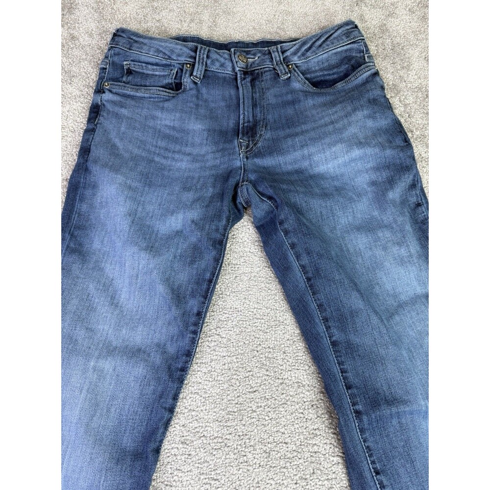 Buffalo David Bitton Jeans Men’s 31x34 Freedom Series Relaxed Straight